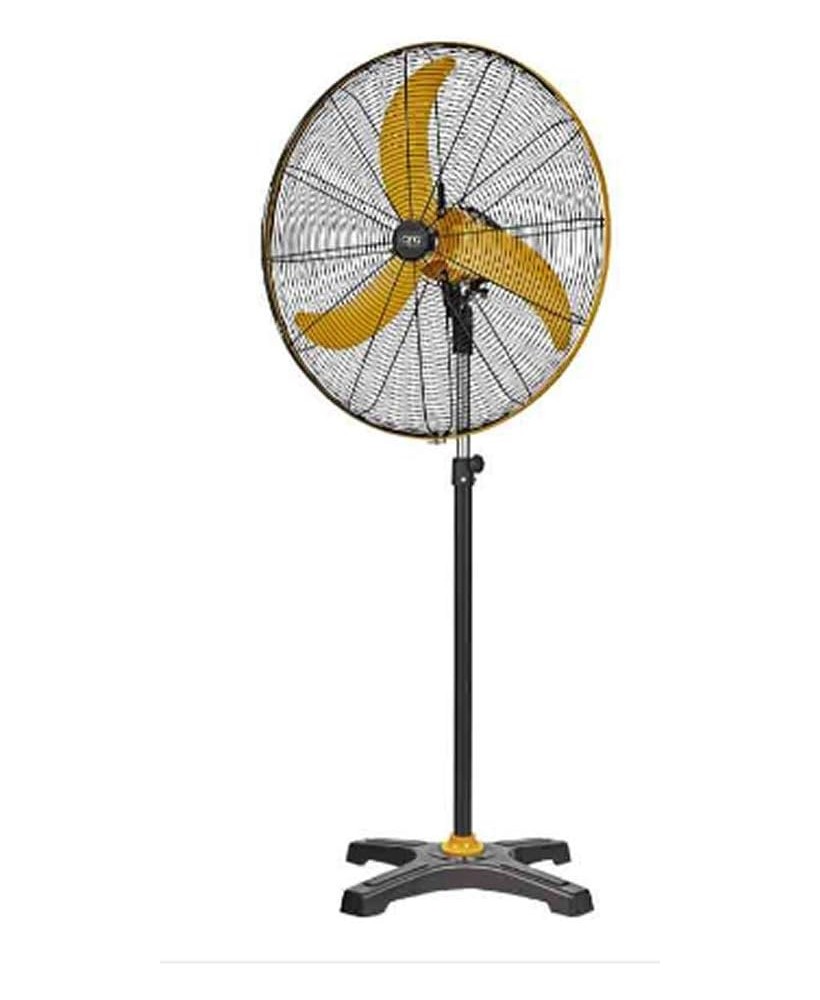 VENTILATORE A PIANTANA SILENTE 32 CON MOTORE DC art EV066