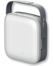 Lampada led ricaricabile portatile con funzione di emergenza SLIDE500 art. EL178