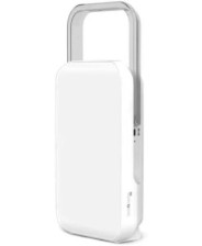 Lampada led ricaricabile portatile con funzione di emergenza SLIDE900 art. EL179