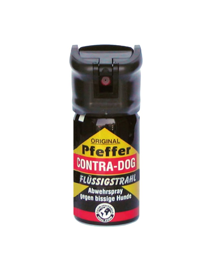 Spray Mod. Contra Dog ALLONTANA CANI ml. 40