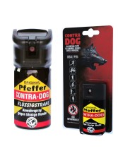 REPELLENTE PER ALLONTANARE CANI ml. 40