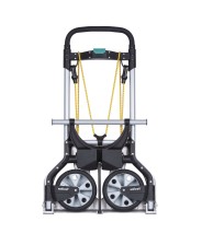 CARRELLO PROFESSIONALE RIBALTABILE WOLFCRAFT 100 KG - art. TS 850