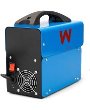 SALDATRICE AWELCO Easymig Saldatrice a Filo Inverter MIG NoGas 100Ah