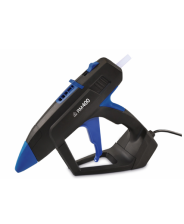 PISTOLA INCOLLATRICE TERMOCOLLA RM400 RO-MA ROMEO MAESTRI PROF.LE 400WATT