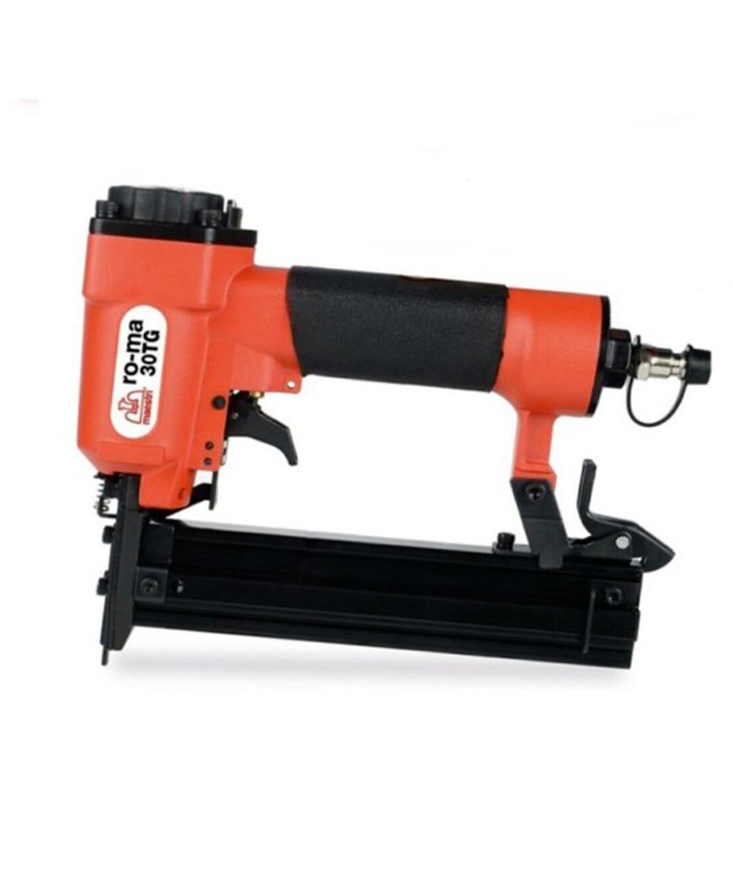 CHIODATRICE PNEUMATICA RED LINE ROMEO MAESTRI RO-MA 30TG PER CHIODI