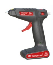 ROMEO MAESTRI PISTOLA INCOLLATRICE TERMOCOLLA A BATTERIA M7 CORDLESS  7,2V - 2000mAh