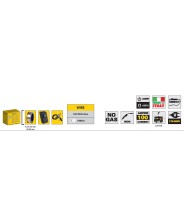 STANLEY SALDATRICE A FILO (NO GAS) MIG 120 100A