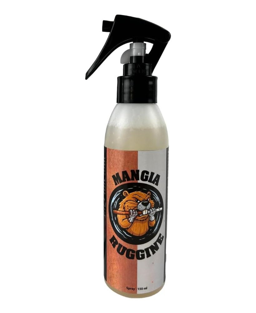 Ballistol spray Mangia Ruggine Smacchiatore Ossidazione per Metalli