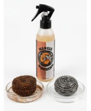 Ballistol spray Mangia Ruggine Smacchiatore Ossidazione per Metalli