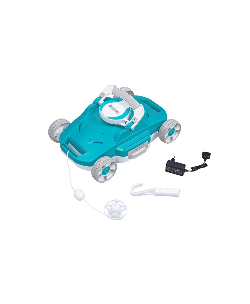Bestway Robot robottino pulitore piscina a batteria AquaTronix G200 cod. 58765