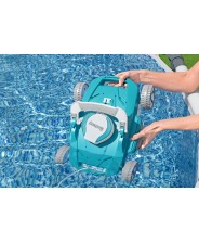 Bestway Robot robottino pulitore piscina a batteria AquaTronix G200 cod. 58765