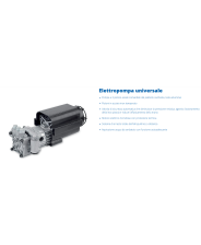 IDROPULITRICE ANNOVI REVERBERI 3.0 DSS PE cod. 14988 180 BAR
