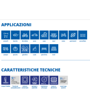 IDROPULITRICE ANNOVI REVERBERI 3.0 DSS PE cod. 14988 180 BAR