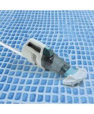 ASPIRATORE PULITORE INTEX VACUUM PULIZIA PISCINA ZR200 art. 28628