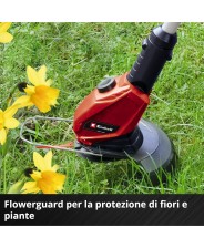 EINHELL TAGLIABORDI A BATTERIA art. GE-CT 18 Li (1x 2,5Ah)
