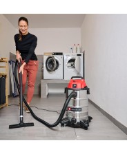 EINHELL Bidone Aspirasolidi e liquidi TC-VC 3055 S art. 2342235