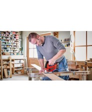 EINHELL Kit utensili a batteria TE-TK 18/3 Li Kit (JS+CD+AG)