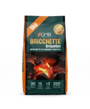 GMR BRICCHETTI BRIQUETTES...