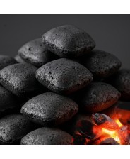 GMR BRICCHETTI BRIQUETTES DI CARBONE VEGETALE conf. kg. 5