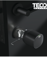 TECO MOTION POMOLO SMART MOTORIZZATO MECCATRONICO - disponibile COLORI VARI