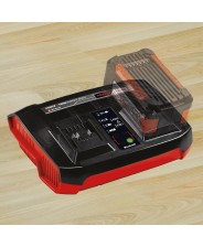 EINHELL  Caricabatteria  Caricabatteria PXC Power X-Twincharger 3A ricarica parallela 2 batterie