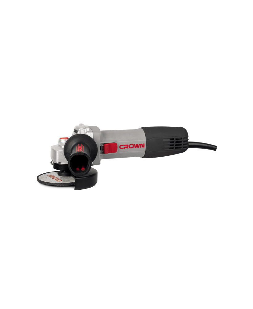 Smerigliatrice angolare Crown 900 Watt 115mm art. CT13571-115R
