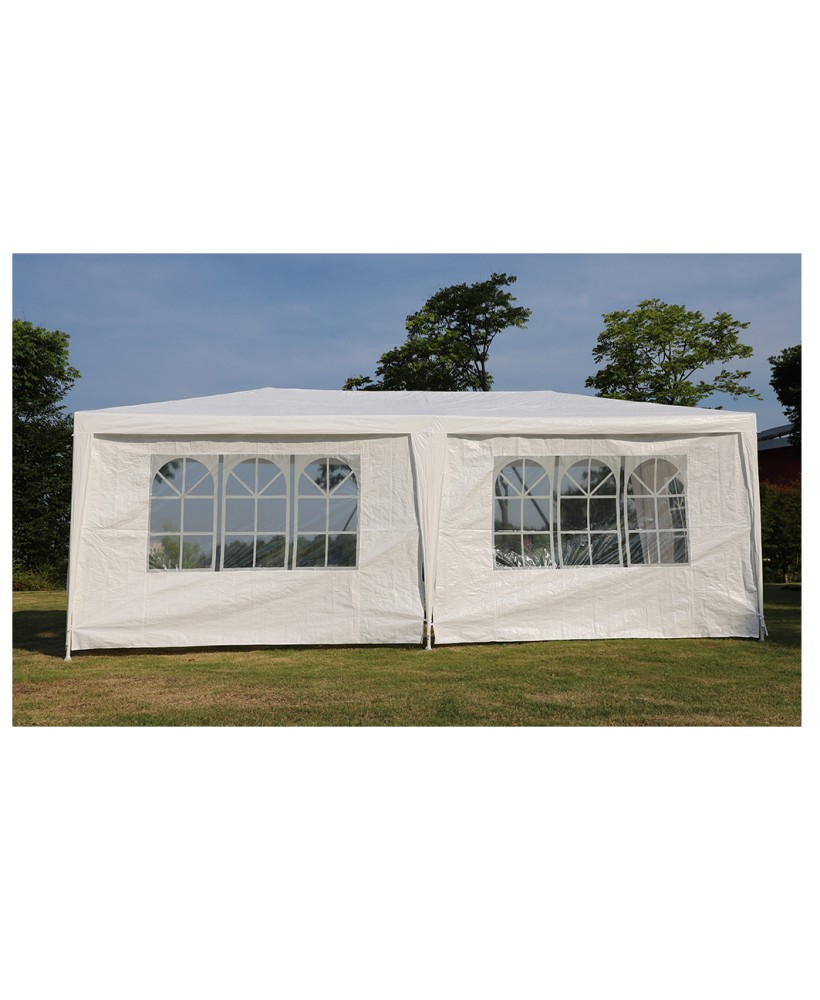 GAZEBO PAPILLON FURNAS 300x600x260H cm art. 900350