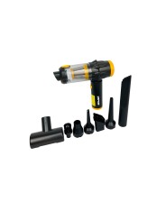 ZEPHIR ASPIRATUTTO E SOFFIATORE BRUSHLESS – ZHV222