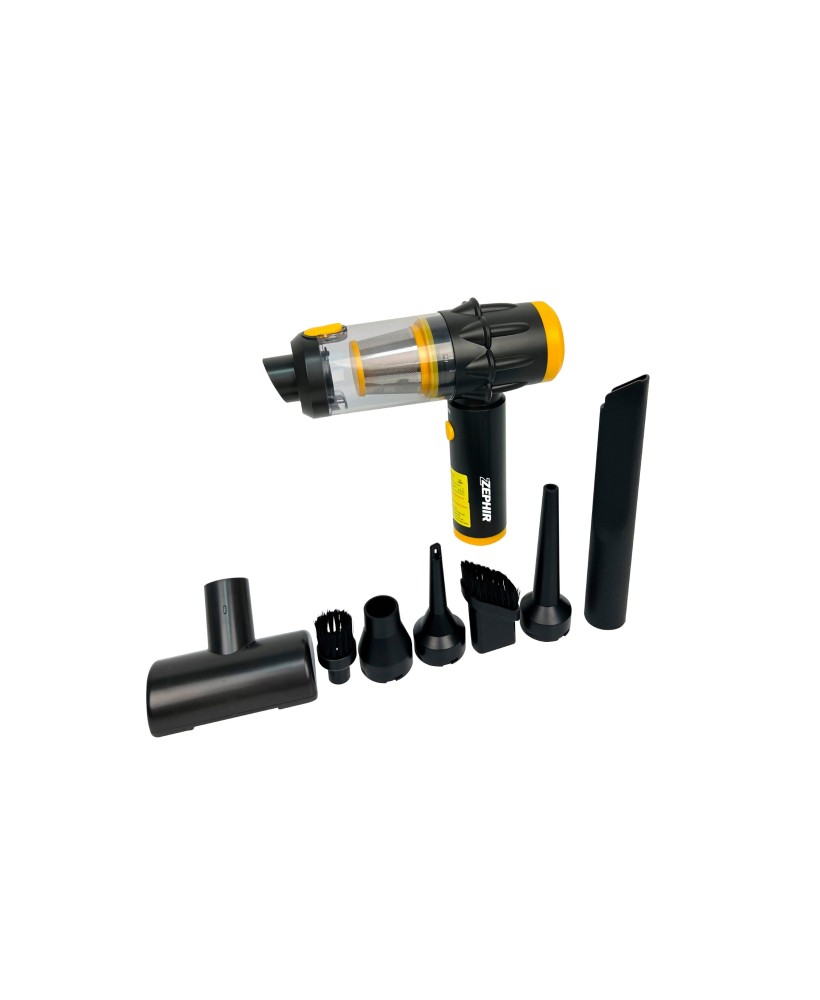 ZEPHIR ASPIRATUTTO E SOFFIATORE BRUSHLESS – ZHV222