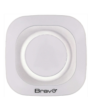 BRAVO CAMPANELLO SENZA FILI WIRELESS KIN PLUG IN V2