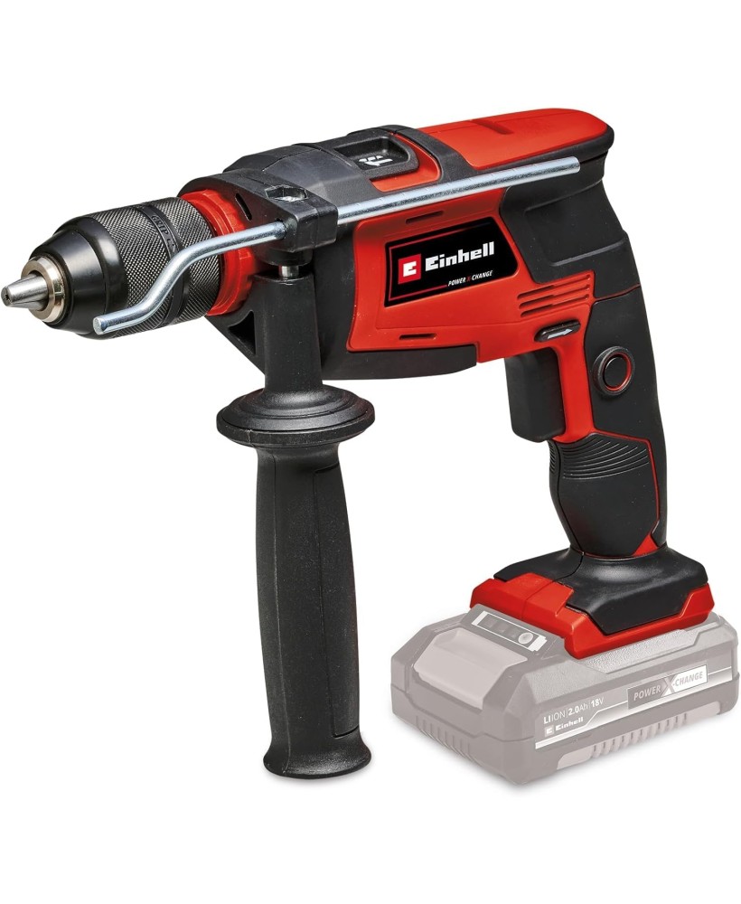 EINHELL TRAPANO Martello demolitore a batteria EINHELL TE-ID 18 Li - Solo