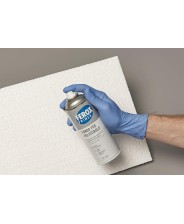 FEROX Spray AREXONS Fondo PRIMER PER POLISTIROLO col. BIANCO 400 ml