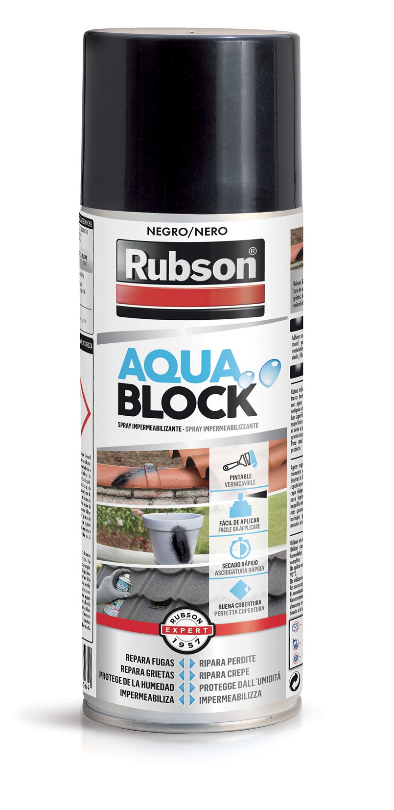 rubson aquablok spray